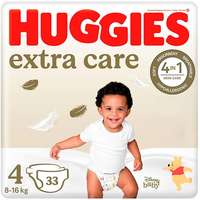 HUGGIES HUGGIES Extra Care 4 (33 db)