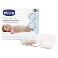 Chicco CHICCO Medibaby Köldökzsinór ápoló szett, 3 db