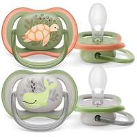 Philips AVENT Philips AVENT Ultra Air figura 6-18 m kisfiú (tenger), 2 db