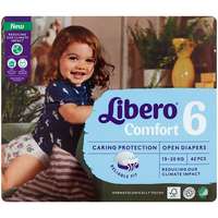 Libero Libero Comfort 6-os méret Jumbo (42 db)