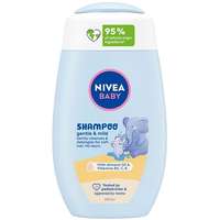 NIVEA NIVEA Baby Shampoo Gentle & Mild 200 ml