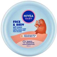 NIVEA NIVEA Baby Face & Body Soft Cream 200 ml