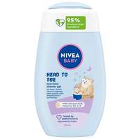 NIVEA NIVEA Baby Head to Toe Shower Bed Time 200 ml