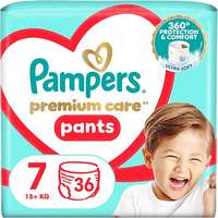 PAMPERS Pampers Premium Care Pants 7 (36 db)