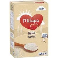 Milupa MILUPA natúr rizskása 4 hónapos kortól 225 g