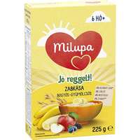 Milupa MILUPA Jó reggelt! zabkása bogyós-gyümölcsös 6 hónapos kortól 225 g