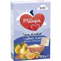 Milupa MILUPA Szép Álmokat! zamatos gyümölcsös 7 gabonás tejpép 8 hónapos kortól 225 g
