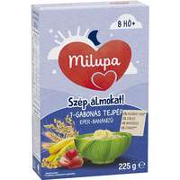 Milupa MILUPA Szép álmokat! tejpép 7-gabonával eper és banán ízzel 8 hónapos kortól 225 g