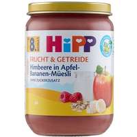 HiPP HIPP Alma-banán-málna müzlis joghurttal 190g