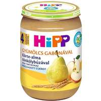 HiPP HIPP Körte-alma tönkölybúzával 190g