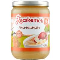 Kecskeméti KECSKEMÉTI Alma-banánapüré 190g