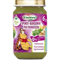 Univer Univer Spenót-burgonya pulykahússal 163 g