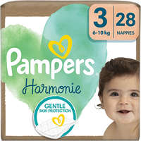 PAMPERS PAMPERS Harmonie 3-as méret (28 darab)