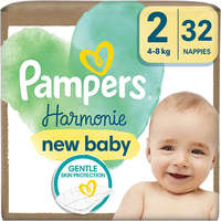 PAMPERS PAMPERS Harmonie 2-es méret (32 darab)