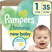 PAMPERS PAMPERS Harmonie 1-es méret (35 darab)