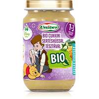 Univer Univer Bio cukkini sertéshússal tésztával 220 g