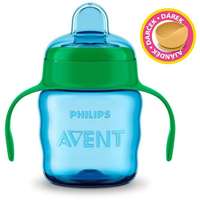 Philips AVENT Philips AVENT Első korty bögre Classic + ajándék Petite&Mars tálka 6m+
