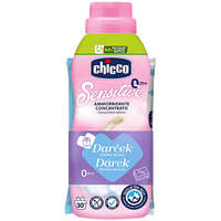 Chicco CHICCO Floral virágos érintés ml (30 mosás) + ajándék nedves törlőkendő 72 darab