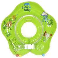 Baby Ring BABY RING 0-24 m (3-15 kg), zöld