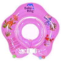 Baby Ring BABY RING 3-36 m (6-36 kg), rózsaszínű