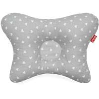 Scamp SCAMP Párna Little Heart White Gray