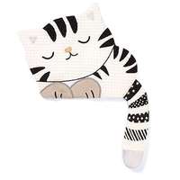 Babyono BabyOno Kitty Blink & Smile susogós játék