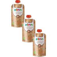 SALVEST SALVEST Ponn BIO csirkehús tésztával 3× 120 g