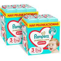 PAMPERS Pampers Premium Care Pants 3 (288 db)