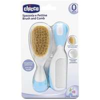 Chicco Chicco fésű és kefe - kék