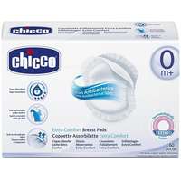 Chicco Melltartóbetét Chicco Antibakteriális 60 db