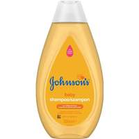 JOHNSON'S BABY JOHNSON BABY pumpás sampon 500 ml