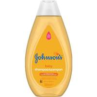 JOHNSON'S BABY JOHNSON BABY pumpás sampon 500 ml