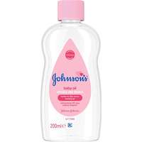 JOHNSON'S JOHNSON'S BABY babaolaj, 200 ml