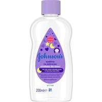JOHNSON'S BABY JOHNSON BABY Bedtime olaj 200 ml