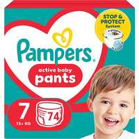 PAMPERS PAMPERS Pants 7 (74 db) - Mega Pack