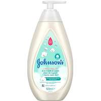 JOHNSON'S JOHNSON'S BABY Cottontouch fürdő- és mosógél 2 az 1-ben 500 ml