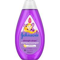 JOHNSON'S JOHNSON'S BABY Strength Drops 500 ml-es sampon