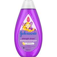 JOHNSON'S BABY JOHNSON'S BABY Strength Drops 500 ml-es sampon