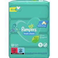 PAMPERS PAMPERS Fresh Clean XXL 4× 80 db