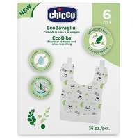 Chicco CHICCO Eldobható komposztálható, 36 darab