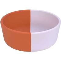 Lässig Lässig Bowl Happy Rascals Heart lavender
