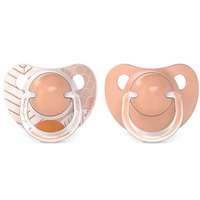 Suavinex Suavinex Dreams, anatómiai, 18 hónapos kor felett, 2 db, rózsaszínű