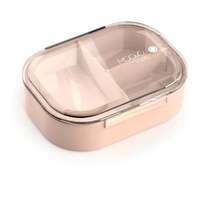 NUVITA Nuvita uzsonnásdoboz 490 ml, English Rose