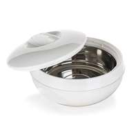 Banquet BANQUET Thermo edény fedővel AVANZA 0,6 L fehér