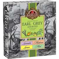 Basilur Basilur Earl Grey Green Assorted 40 × 1,5 g