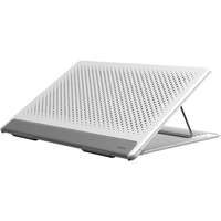 Baseus Baseus Portable Laptop Stand, White&Gray 15"