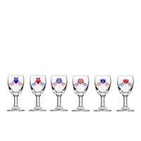 B.BOHEMIAN B.BOHEMIAN Pálinkás pohár, 6 db, 20 ml