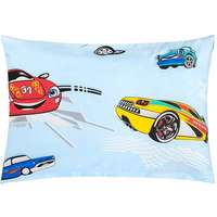 BELLATEX Bellatex 45/026 Viola párnahuzat, 40×60 cm, versenyautós, kék