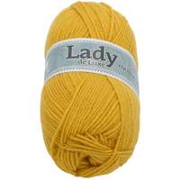 Jan Rejda Bellatex Lady NGM de luxe 100 g - 1102 sárga