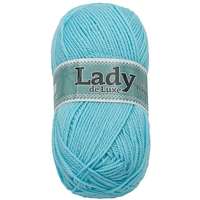 Jan Rejda Bellatex Lady NGM de luxe 100 g - 911 világoskék